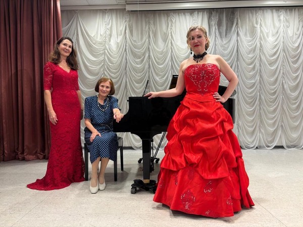 Концерт «Я подарю тебе романс»