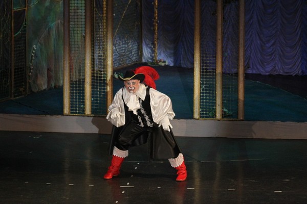 Спектакль «Кот в сапогах»