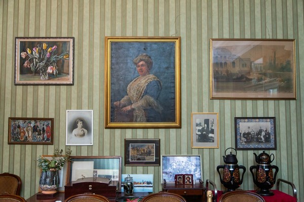 Женские судьбы в семье Бенуа и в пушкинской эпохе