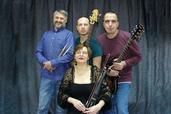 Концертная программа «Ищу себя в музыке»