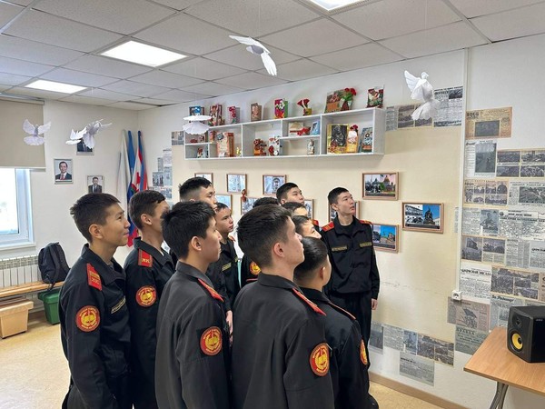 Программа «Помним! Гордимся!»