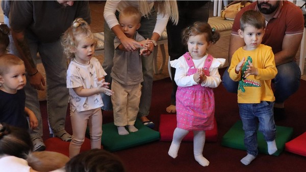 Концерт «Вслед за Питером Пэном»