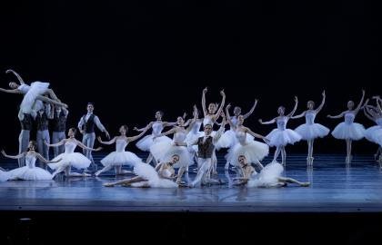 Призрачный бал. Класс-концерт