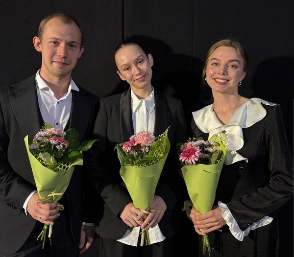 Спектакль «Война и мир. Путь Андрея»