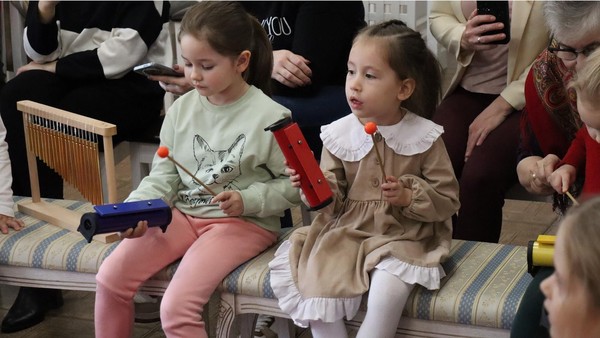 Концерт «Долли-сюита»