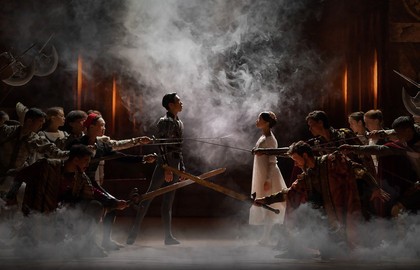 Ромео и Джульетта