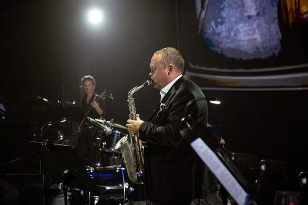 Вокруг джаза