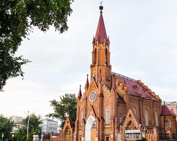 Концерт «Многоликий орган: от Баха до Хачатуряна»