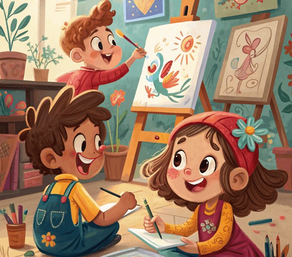 Программа «Создай мультфильм!»