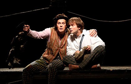 Приключения Тома Сойера