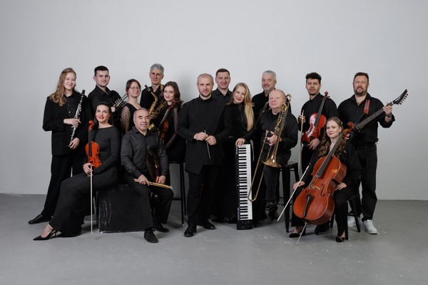 Nova Orchestra. Мировые хиты неоклассики и саундтреки