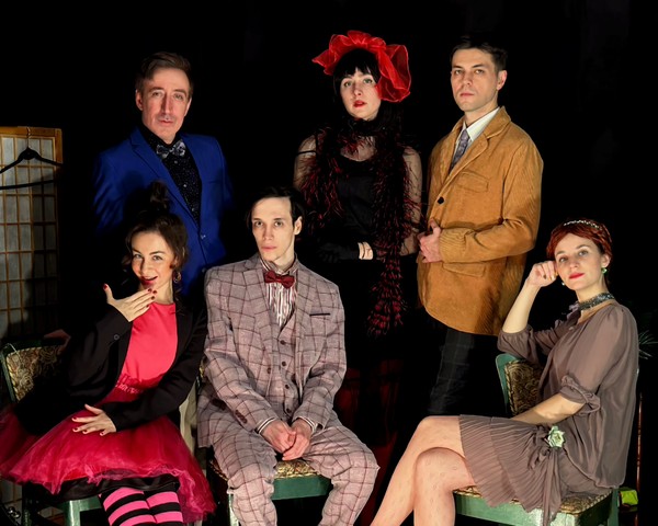 Юмористический круг