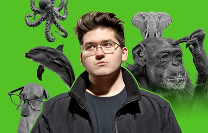 Анвар Ахметзянов. Существуют ли разумные животные?