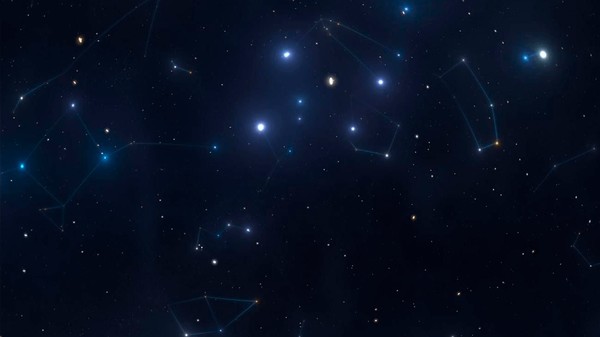 Полнокупольная программа «Созвездия»