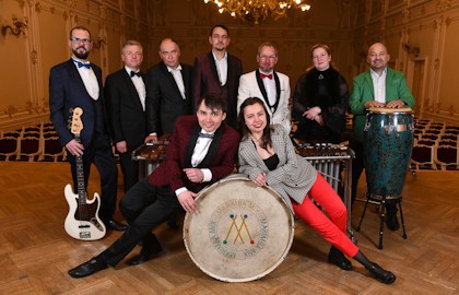 Ансамбль «MarimbaMix»