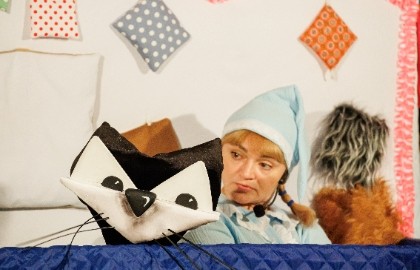 Сон про бессонницу