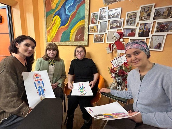 «Профессиональная арт-терапия: искусство изцеления»