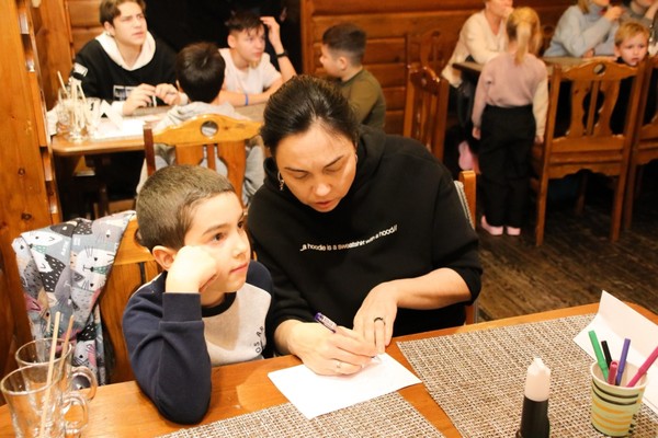 Познавательная программа «Проверь себя»