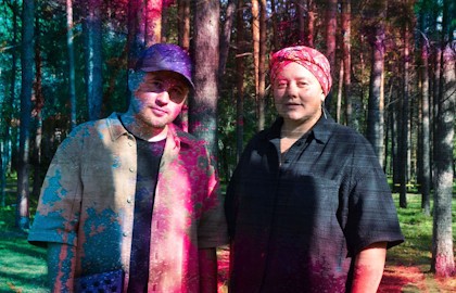 Этносфера: Молочный шаг + Кристина Руденченко + Эхосфера