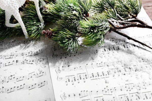 Мелодии зимы