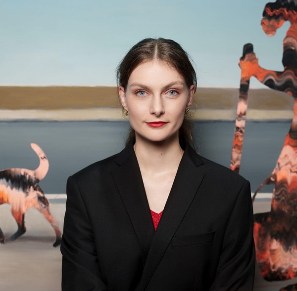 Лекция «Карьера художника: на пути к успеху»