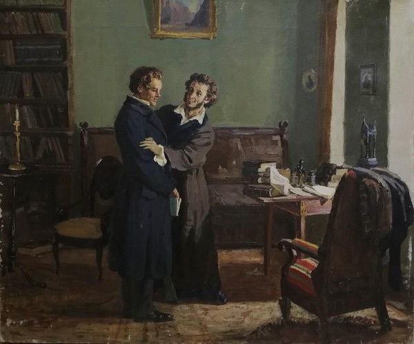 Литературная страница «Благосклонное внимание А.С. Пушкина»