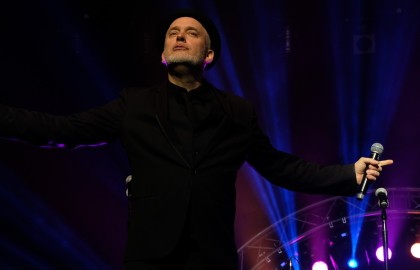 Dan Barnett (Австралия) & Трио Дмитрия Сабурова. Ужин со звездой