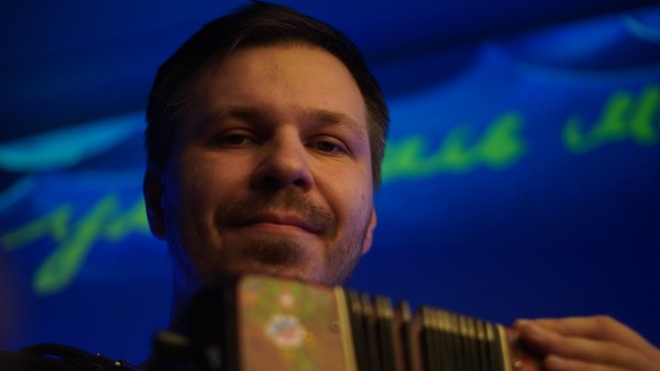 День рождения Ивана Кудрина