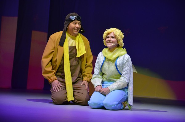 Мюзикл «Маленький принц»