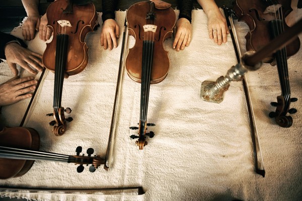 Концерт-открытие III Межрегионального конкурса имени В. Я. Шпета