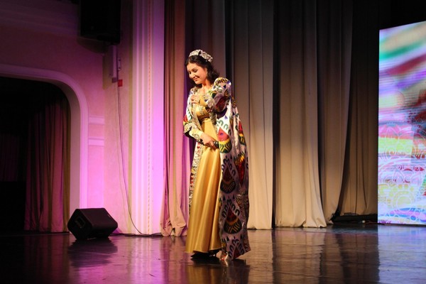 Концерт «Февральским зимним днем»