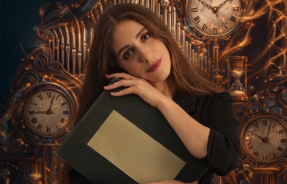 Шепот времени. Органные шедевры