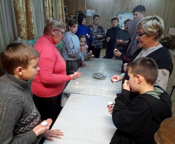 «Подвиг Сталинграда не забыть»