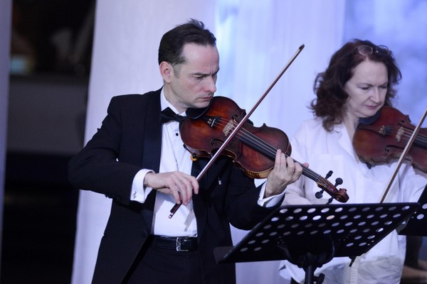 Концерт «Сибирской школы барочной музыки»