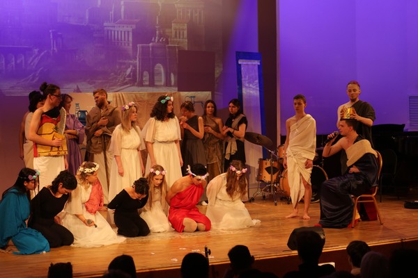 Конкурс «Самый лучший курс»