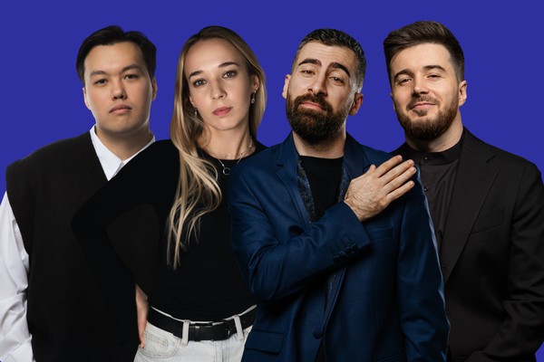 Stand-up концерт