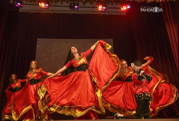 Концерт школы танцев ФаЭзИ