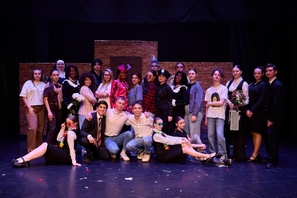 Семейный мюзикл «Мамма Мия»