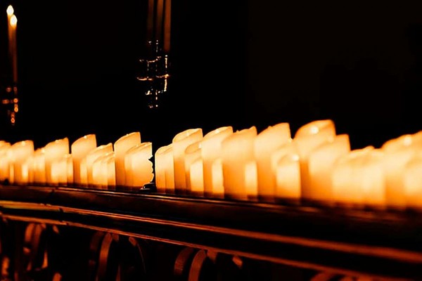 Концерт при свечах. Времена года и другие шедевры