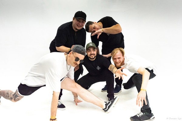 Heavy Rain. Linkin Park Tribute