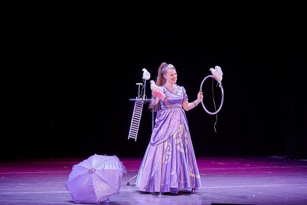 Цирковое шоу «Овация»