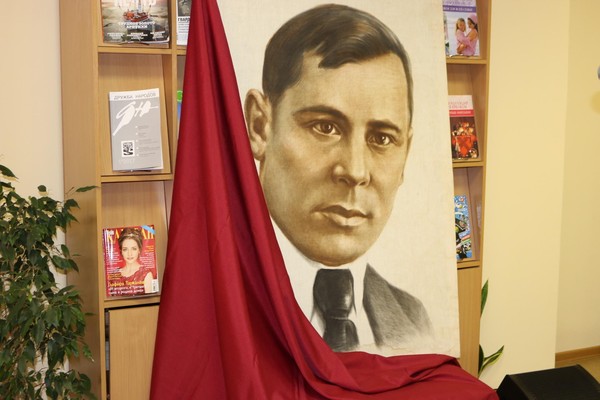 Литературный час «Муса Джалиль – подвиг во имя родины»