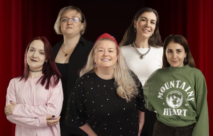 Stand Up про бывших