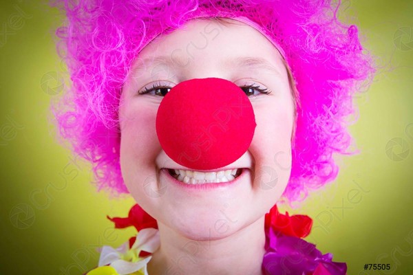 Детская вечеринка «Школа клоунов»