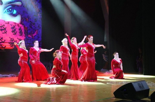 Танцевальная программа «Караван 1000 звезд»