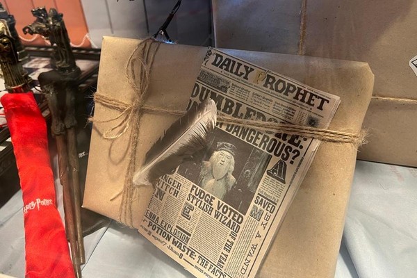 Настольная игра «Первый звонок в Хогвартсе»