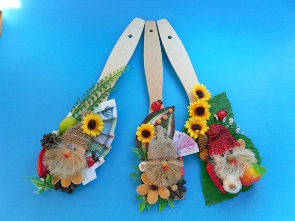 «Ложка-оберег»