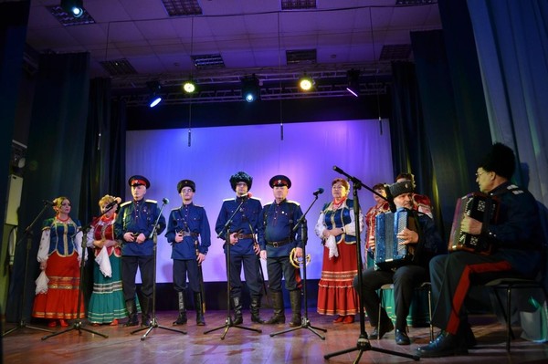 Фестиваль «Ой, мороз, мороз…»