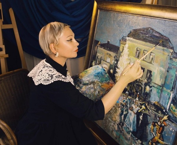 Мастер-класс «Лабиринты Гофмана»