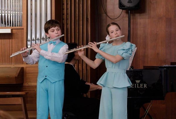 Концерт «Снегопад мелодий»